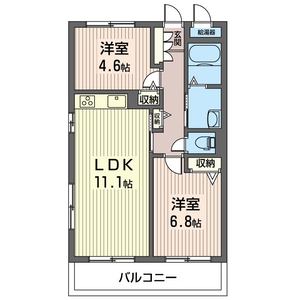 エスペランサ 305号室