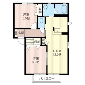 プリメーロカーサC 101号-16
