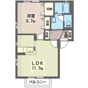 ブライトリーフB 202号-16