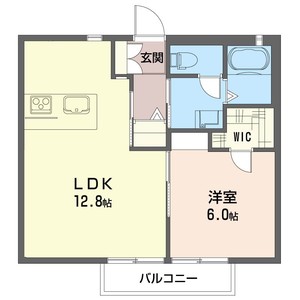 メビュース駅東通りⅠ 103号室