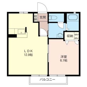 メビュース駅東通りⅠ 105号-16