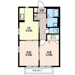 セキスイタウンＪ 203号-16