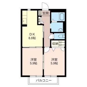 セキスイタウンJ 202号-16