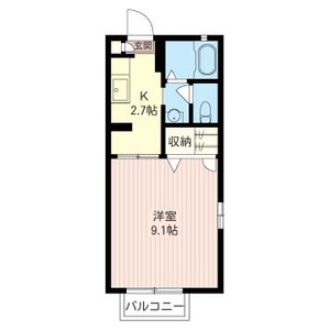 サンライズ　Ｂ 101号室