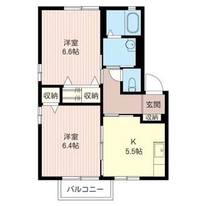 フリージア 102号室