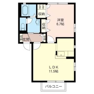 リベラルタウンG 101号-16