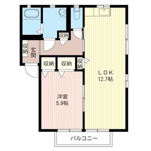 エミネンスコートD 101号-16