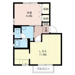 サザンパークＣ 102号-15