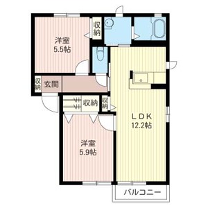 サザンパークＦ 101号-16