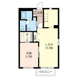 メゾン　ミナ 103号室