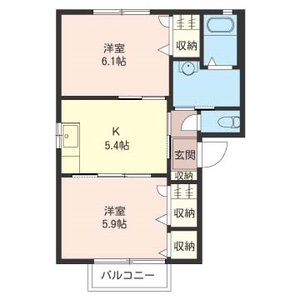 メゾン・シープＥ 102号室