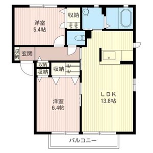 グリーンマドリードＥ 202号-6