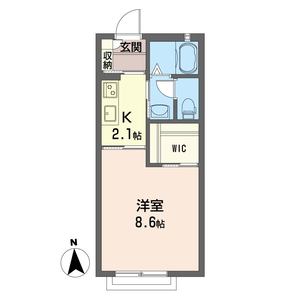 セピアコートＫ 103号室