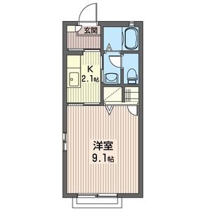 セピアコートL 201号-16