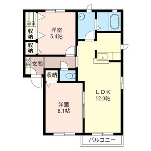 サニーコートダイドーＪ 201号-16