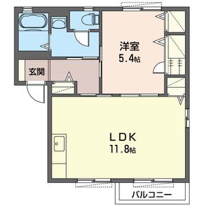 レザムルーズA 201号-16