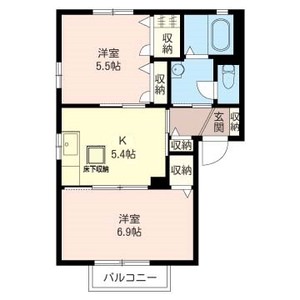 セキスイタウンＹ 102号-16