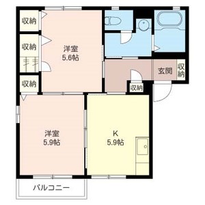 セキスイタウンＺ 202号室