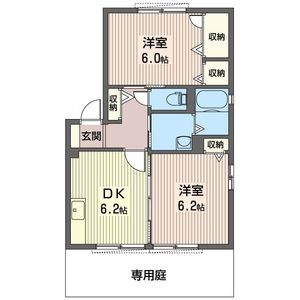 ウル・アビタシオンＡ 101号-16