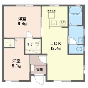 メビュースタウンＥ 101号-16