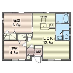 メビュースタウンＩ101-5