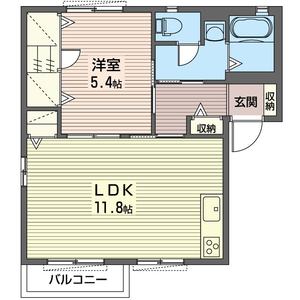 グランレーブＡ 202号-16