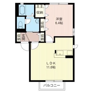 ベルメゾン 201号-16