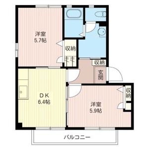 アネーロ　Ｋ 202号-16