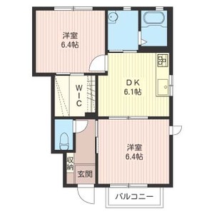 グラバーティーハイツ兵庫塚A 101号-16