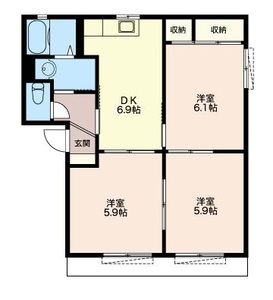 イル・デ・パン　Ｂ 101号室