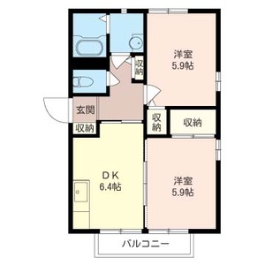 プラザ　ハイツ　Ｂ 101号室