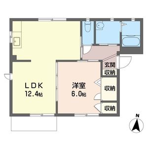 フォーレス 101号-16