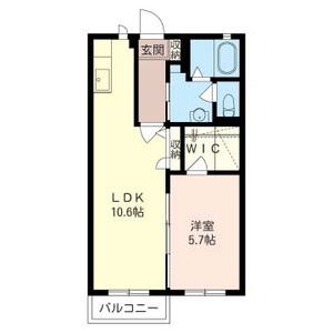 クレセント　Ｂ 202号-16