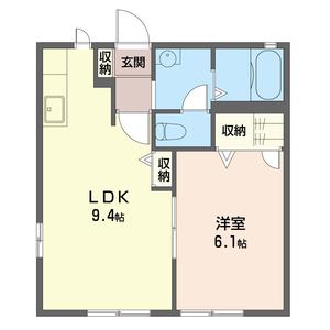 シャトル メゾンA 103号-16