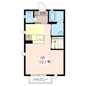 ファータ 103号室