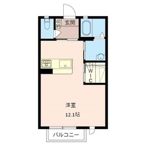 ファータ 102号室