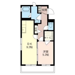 ヴィクトワ－ル 205号室