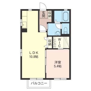 シャルマンＢ 102号室