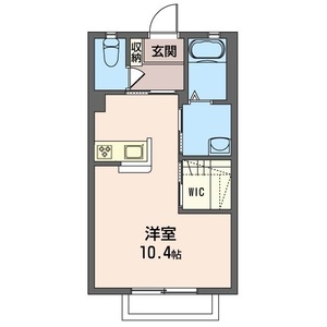 サニ－コ－トＭ 103号室