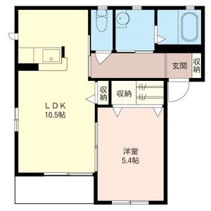 キャロッツＢ 102号-15