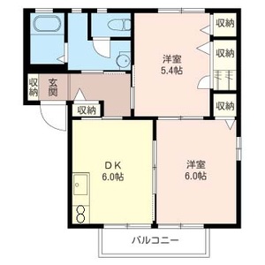 リヴェ－ルサウス 201号-12