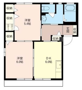 リヴェ－ルノース 102号-15