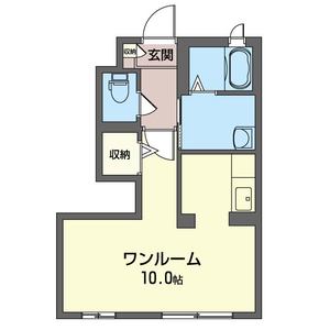 インターノースＢ 201号-16