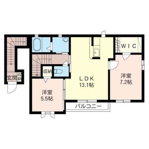 キャロッツD 201号-6