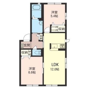 ルピナス 101号-8