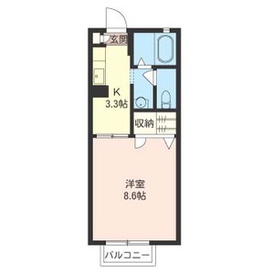 ハイツ パステロ 105号-16