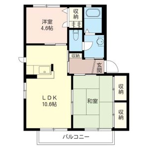グランコート三番館 102号-16