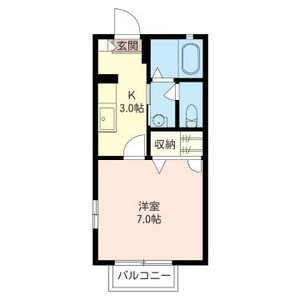 リヴェールK 201号-16
