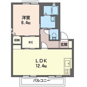 メゾンカトレアＡ 103号-16