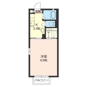 ヴェルドミール 201号室
